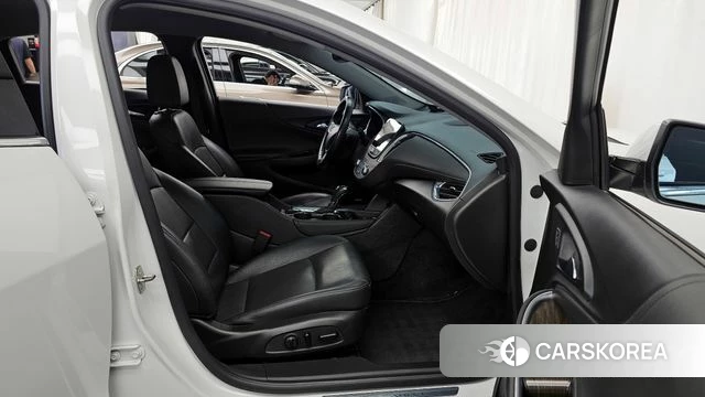 Chevrolet (GM Daewoo) The New Malibu 2019 Белый из Кореи, фото 2