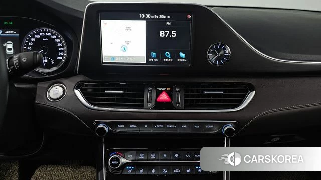 Hyundai Grandeur IG 2018 Черный из Кореи, фото 2