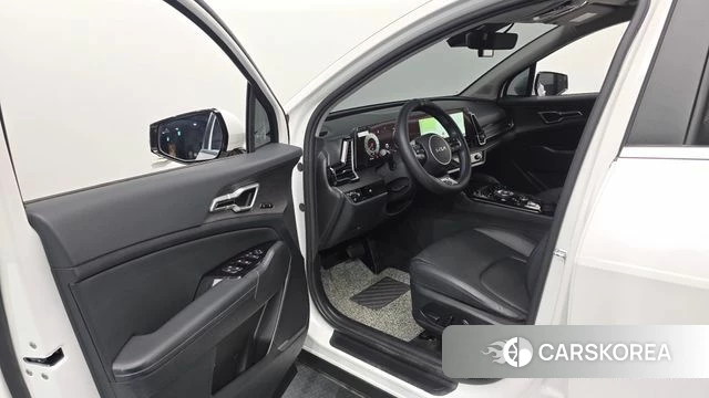 Kia Sportage 5th Generation 2021 Белый из Кореи, фото 2