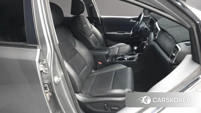 Kia Sportage The Bold 2020 Серебристо-серый из Кореи, фото 2