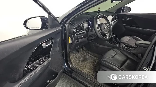 Kia The New Niro 2020 Синий из Кореи, фото 2