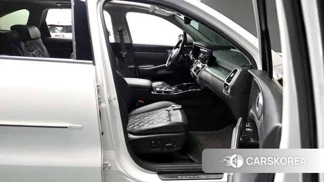 Kia Sorento 4th Generation 2020 Белый из Кореи, фото 2