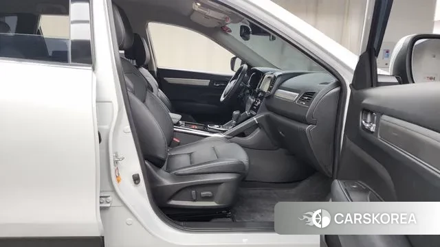 Renault Korea (Samsung) The New QM6 2021 Белый из Кореи, фото 2