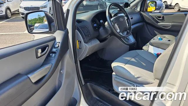 Hyundai The New Grand Starex 2020 Белый из Кореи, фото 2