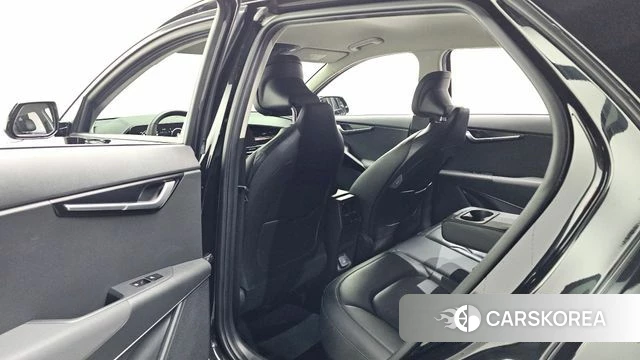 Kia Di Ol Nu Niro 2022 Черный из Кореи, фото 2