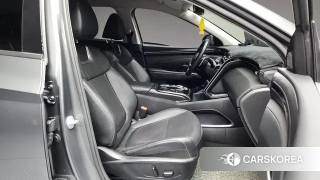 Hyundai Tucson (NX4) 2022 Серый из Кореи, фото 2