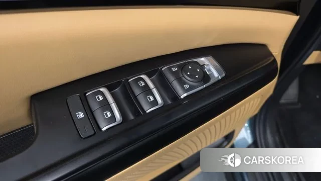 Kia Carnival 4th generation 2022 Небесно-голубой из Кореи, фото 2