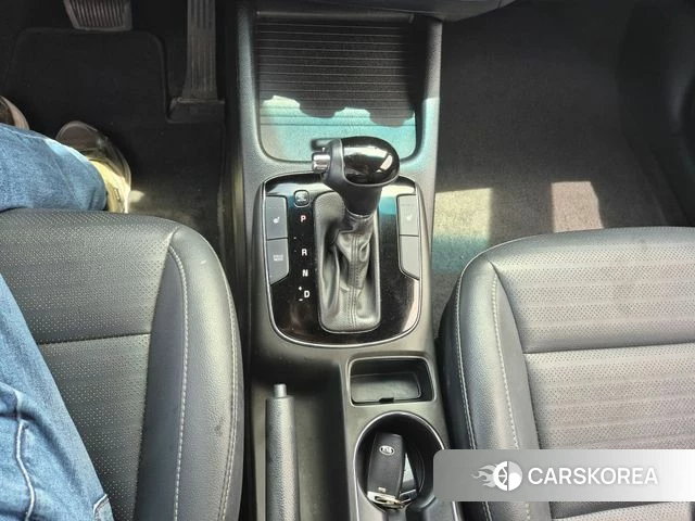 Kia The New K3 2018 Белый из Кореи, фото 2