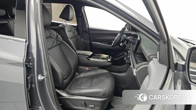 Hyundai The New Tucson (NX4) 2025 Серый из Кореи, фото 2