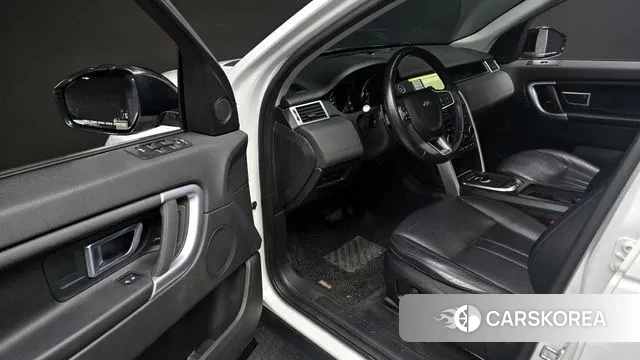 Land Rover Discovery Sports 2019 Белый из Кореи, фото 2