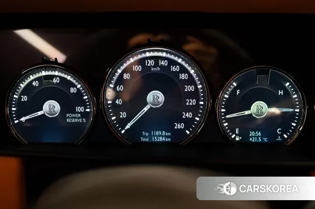 Rolls-Royce Cullinan 2022 Синий из Кореи, фото 2