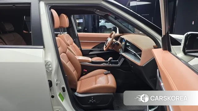 Ssangyong Torres 2022 Белый из Кореи, фото 2