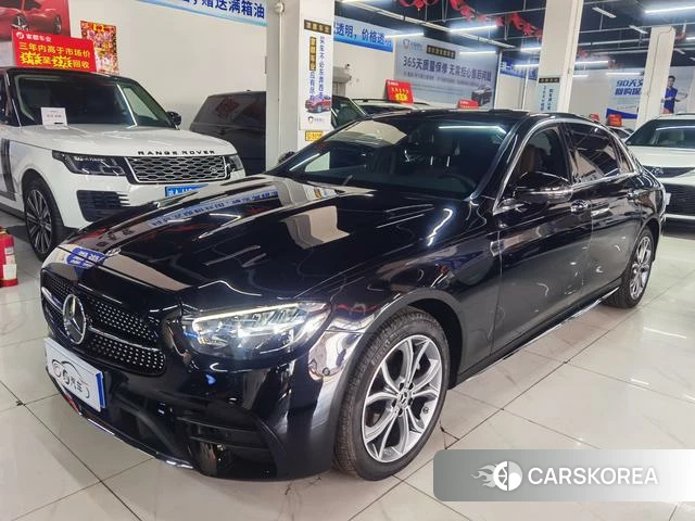 Mercedes-Benz E-class id 4218667 из Китая 2