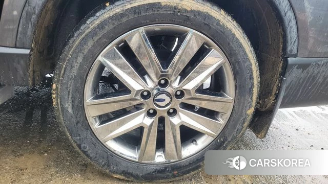 Ssangyong Rexton Sports 2020 Серый из Кореи, фото 2