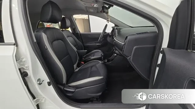 Kia All New Morning (JA) 2018 Белый из Кореи, фото 2