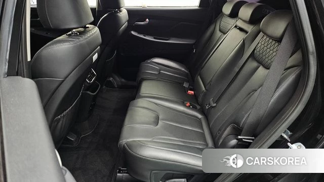Hyundai Santa Fe TM 2018 Черный из Кореи, фото 2