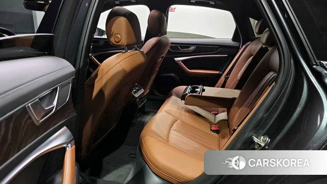 Audi A6 (C8) 2021 Серый из Кореи, фото 2