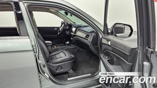 Ssangyong G4 Rexton 2019 Серый из Кореи, фото 2