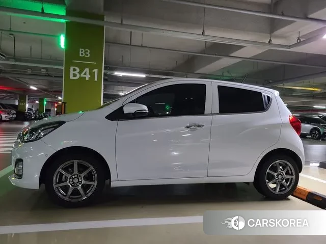 Chevrolet (GM Daewoo) The New Spark 2022 Белый из Кореи, фото 2