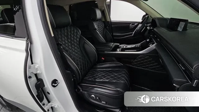 Genesis GV80 2022 Белый из Кореи, фото 2