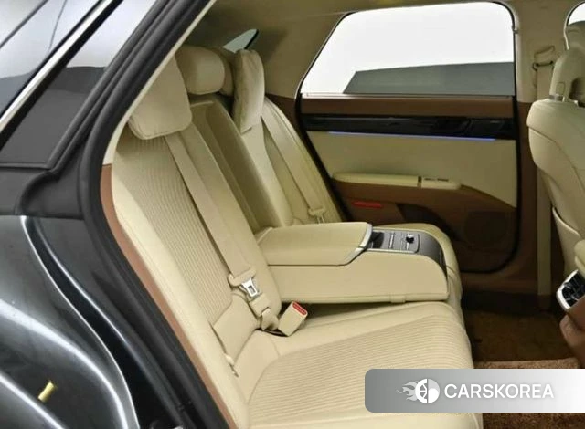 Hyundai Grandeur (GN7) 2022 Черный из Кореи, фото 2
