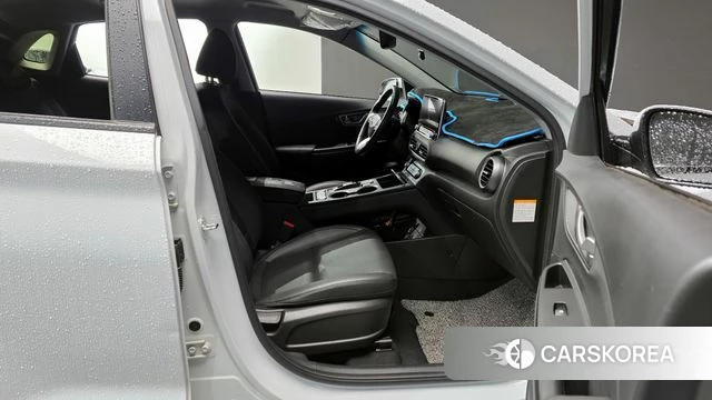 Hyundai Kona Electric 2020 Белый из Кореи, фото 2