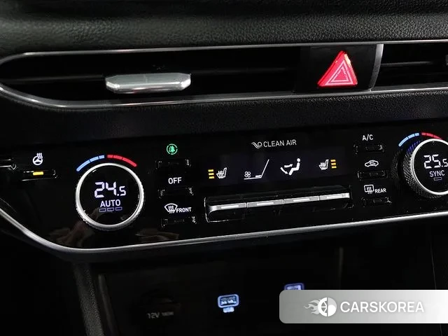 Hyundai Sonata (DN8) id 3484577 из Кореи 2