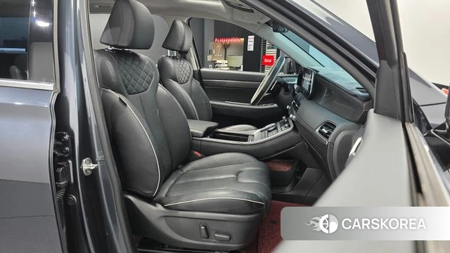 Hyundai Palisade 2019 Серый из Кореи, фото 2