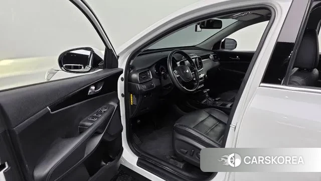 Kia The New Sorento 2018 Белый из Кореи, фото 2