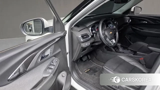 Chevrolet (GM Daewoo) Trailblazer 2020 Белый из Кореи, фото 2