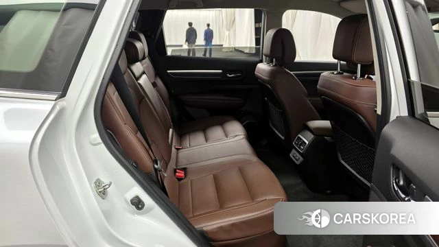 Renault Korea (Samsung) The New QM6 2020 Белый из Кореи, фото 2