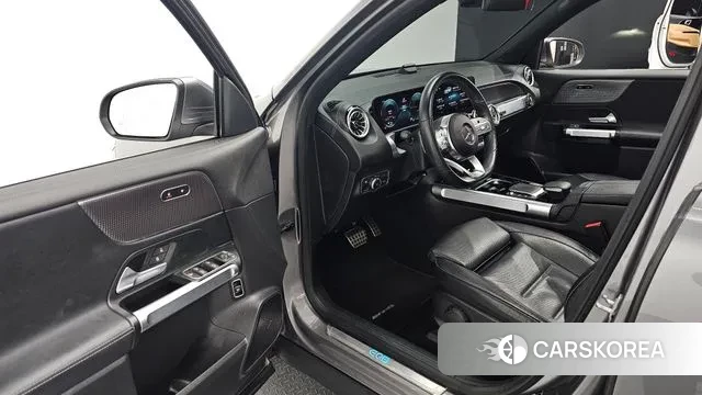 Mercedes-Benz EQB X243 2022 Серый из Кореи, фото 2