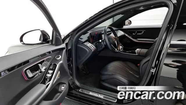 Mercedes-Benz S-Class W223 id 2705248 из Кореи 2