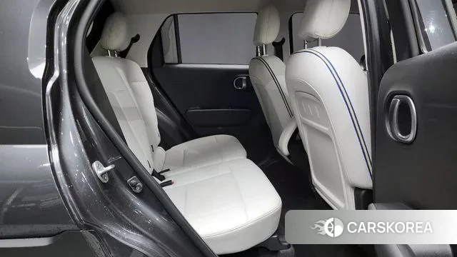 Hyundai Casper 2023 Серый из Кореи, фото 2