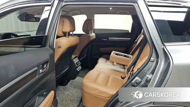 Renault Korea (Samsung) The New QM6 2023 Серый из Кореи, фото 2