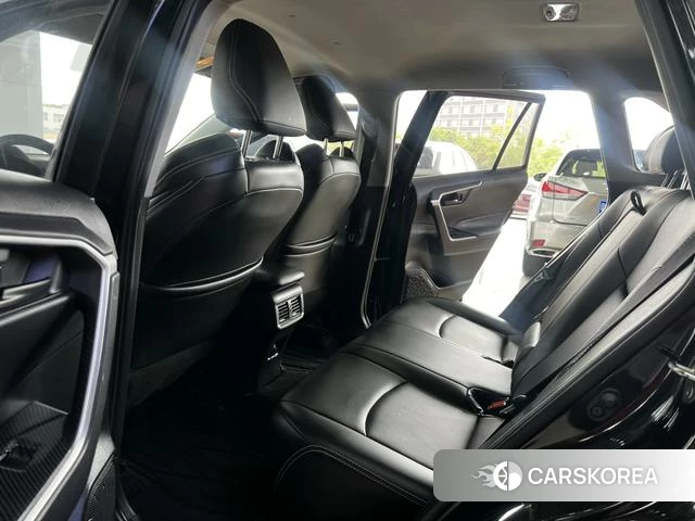Toyota Wilanda 2020 Черный из Китая, фото 2