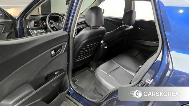 Ssangyong Berry New Tivoli 2022 Синий из Кореи, фото 2