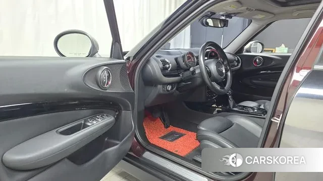 Mini Cooper Clubman 2018 Серый из Кореи, фото 2