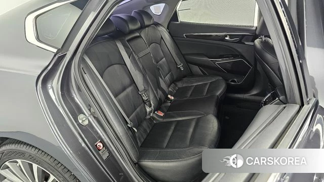 Kia Come New K7 2018 Черный из Кореи, фото 2