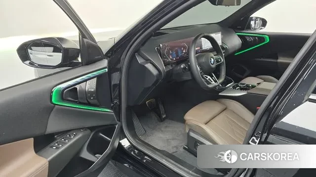 BMW X3 (G45) 2025 Черный из Кореи, фото 2