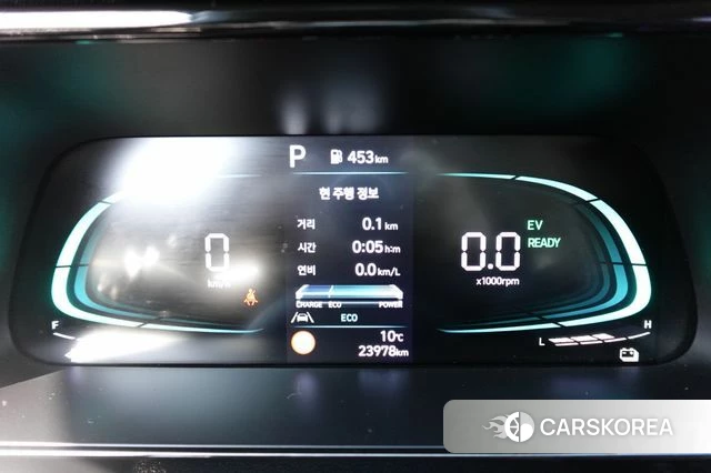 Hyundai The New Avante Hybrid (CN7) 2024 Белый из Кореи, фото 2