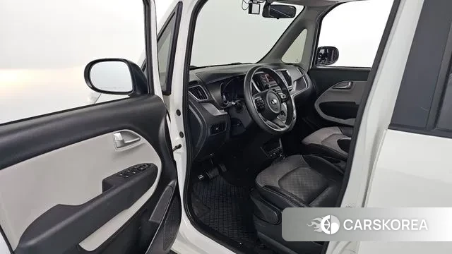 Kia The New Ray 2021 Белый из Кореи, фото 2