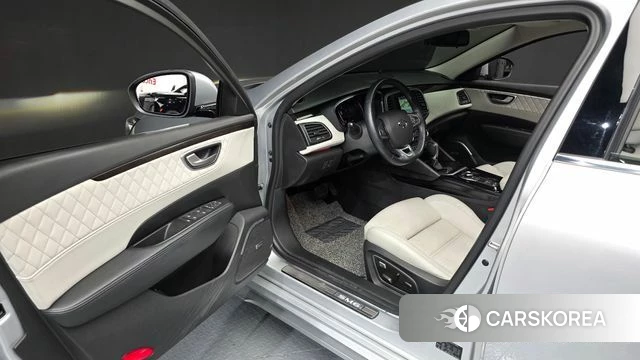 Renault Korea (Samsung) SM6 id 3886337 из Кореи 2