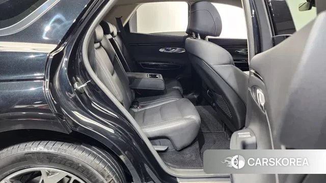 Genesis GV70 2021 Черный из Кореи, фото 2