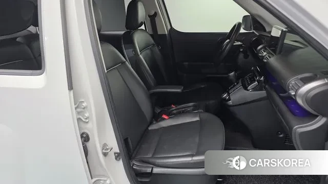 Hyundai Casper 2021 Белый из Кореи, фото 2