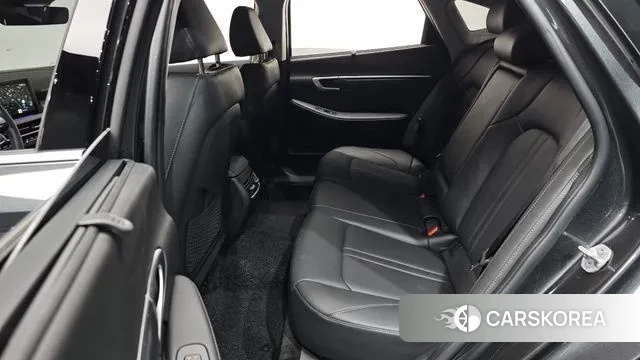 Hyundai Sonata D Edge (DN8) 2025 Серый из Кореи, фото 2