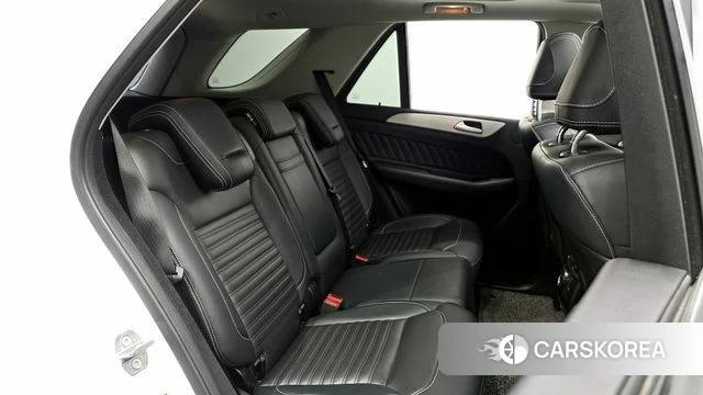 Mercedes-Benz GLE - Class W166 2018 Белый из Кореи, фото 2