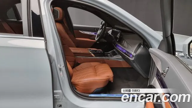 BMW 7 Series (G70) id 2711190 из Кореи 2