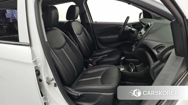 Chevrolet (GM Daewoo) The New Spark 2022 Белый из Кореи, фото 2