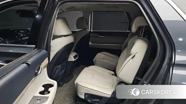 Hyundai Palisade 2021 Серый из Кореи, фото 2